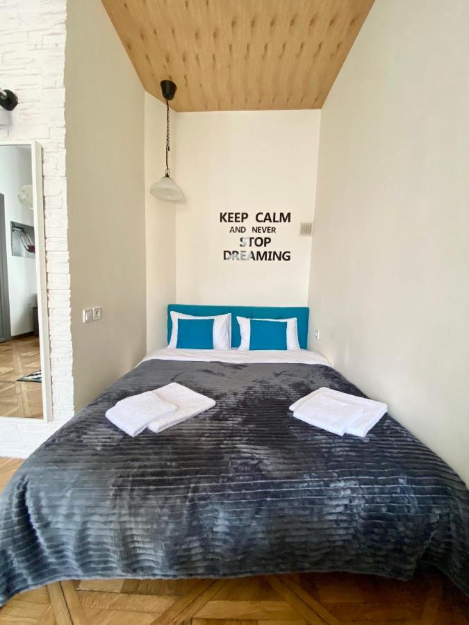 Dreaming Apartments Leopoli Esterno foto