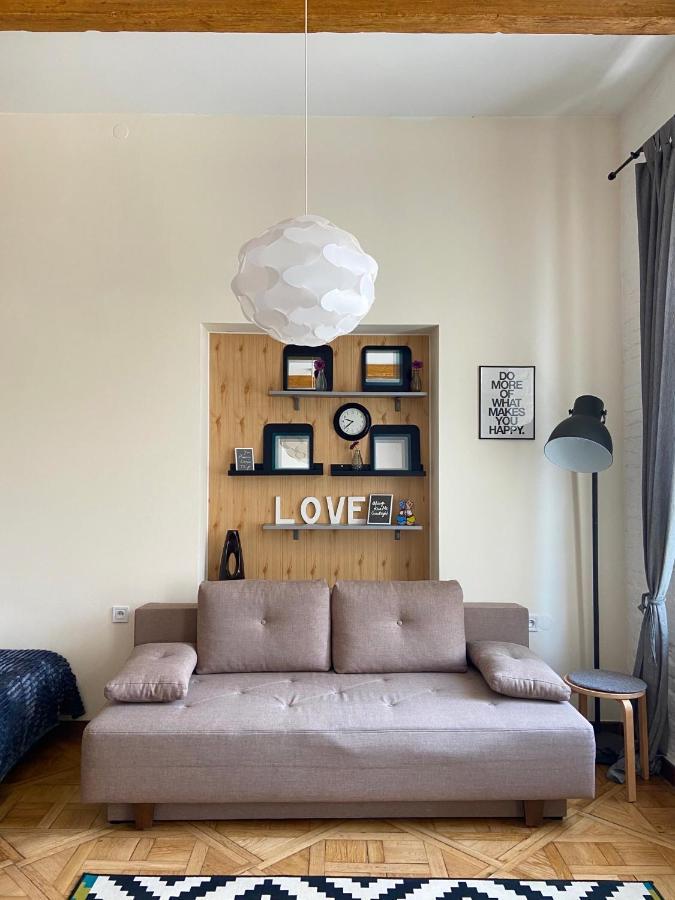Dreaming Apartments Leopoli Esterno foto